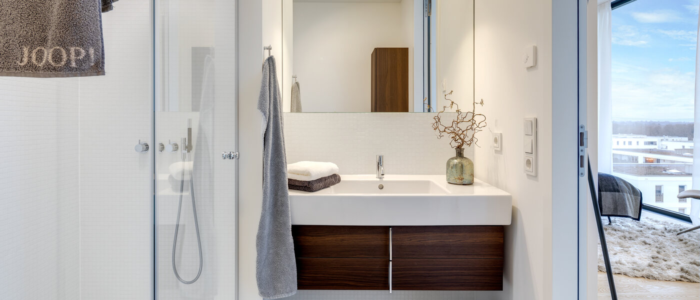 公寓 München Nymphenburg 01 卫生间 10338