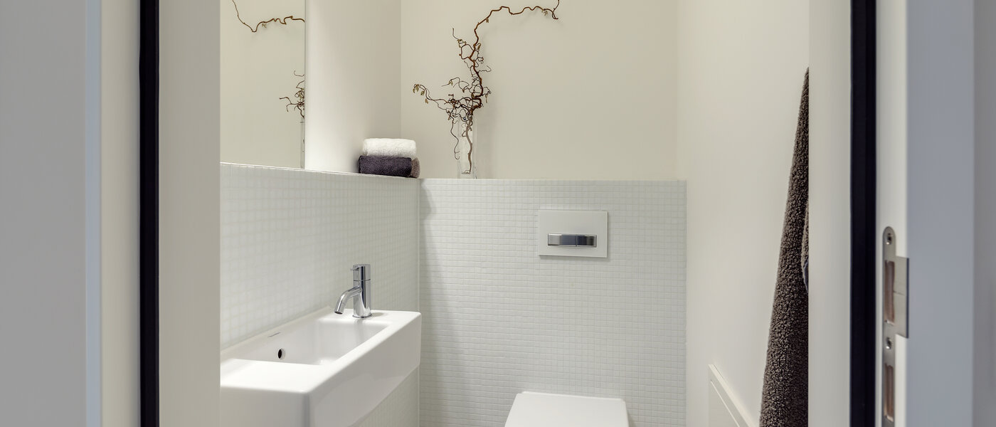 公寓 München Nymphenburg 01 独立厕所 10338