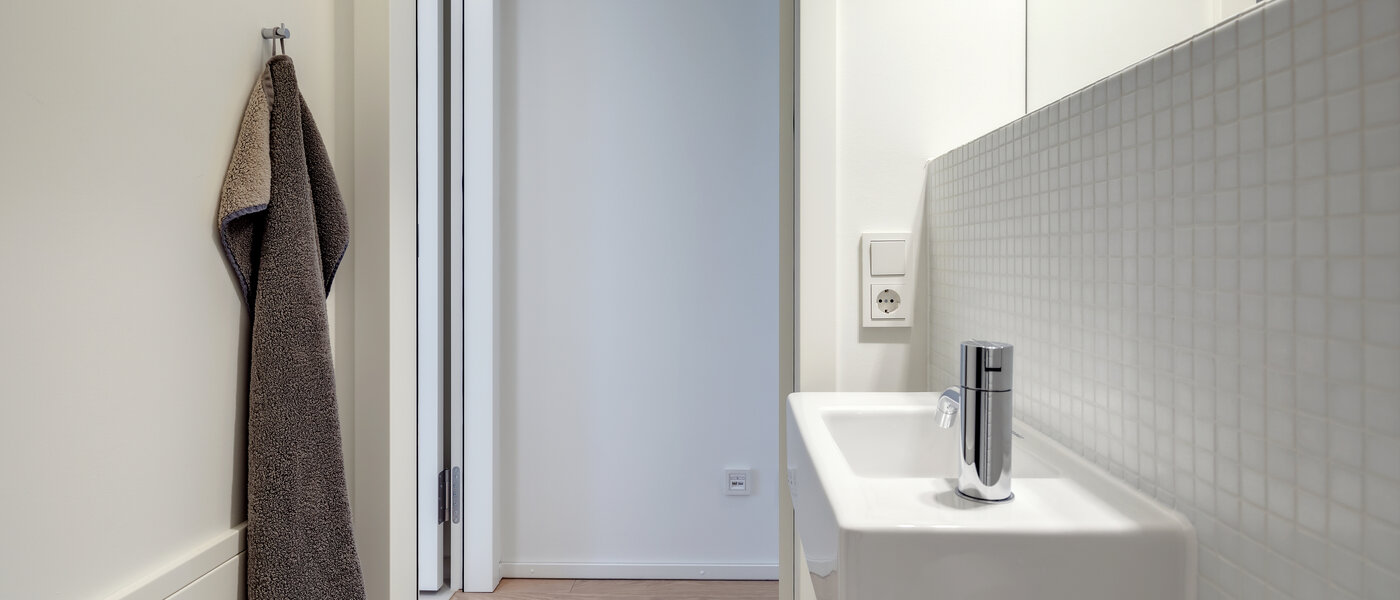 公寓 München Nymphenburg 02 独立厕所 10338