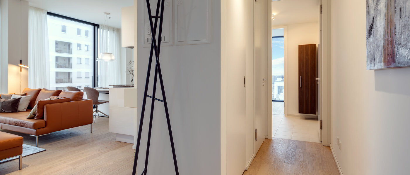 公寓 München Nymphenburg 01 门厅 10338