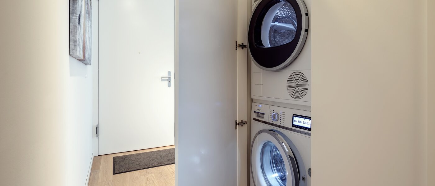 公寓 München Nymphenburg 03 门厅 10338