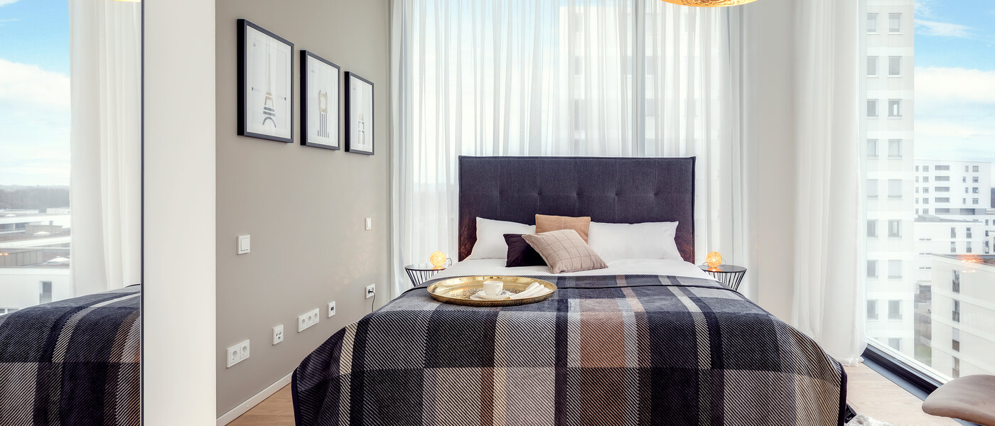 公寓 München Nymphenburg 02 睡眠区 10338