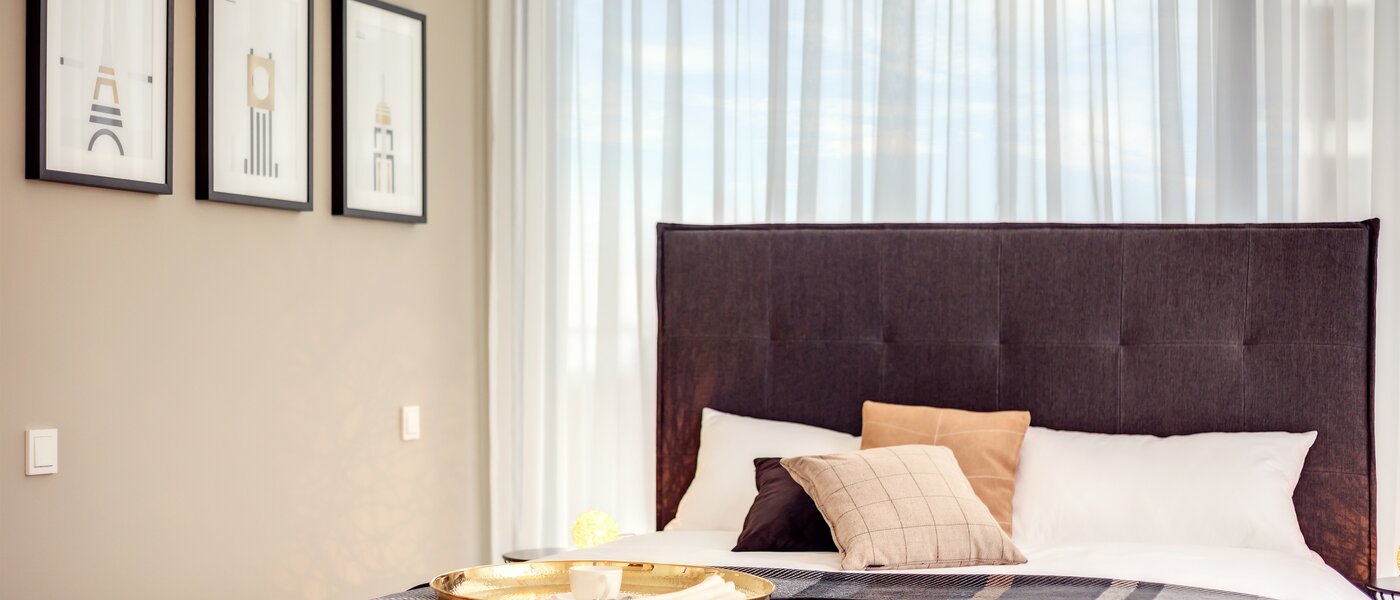 公寓 München Nymphenburg 03 睡眠区 10338