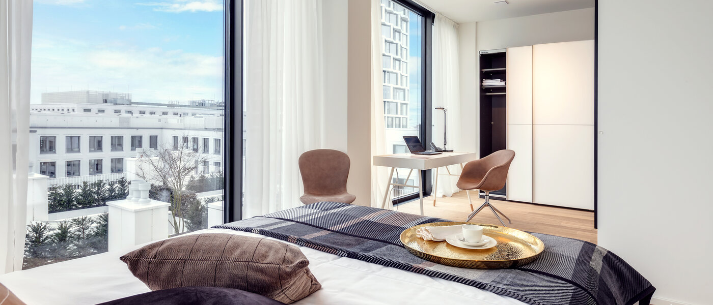 公寓 München Nymphenburg 04 睡眠区 10338