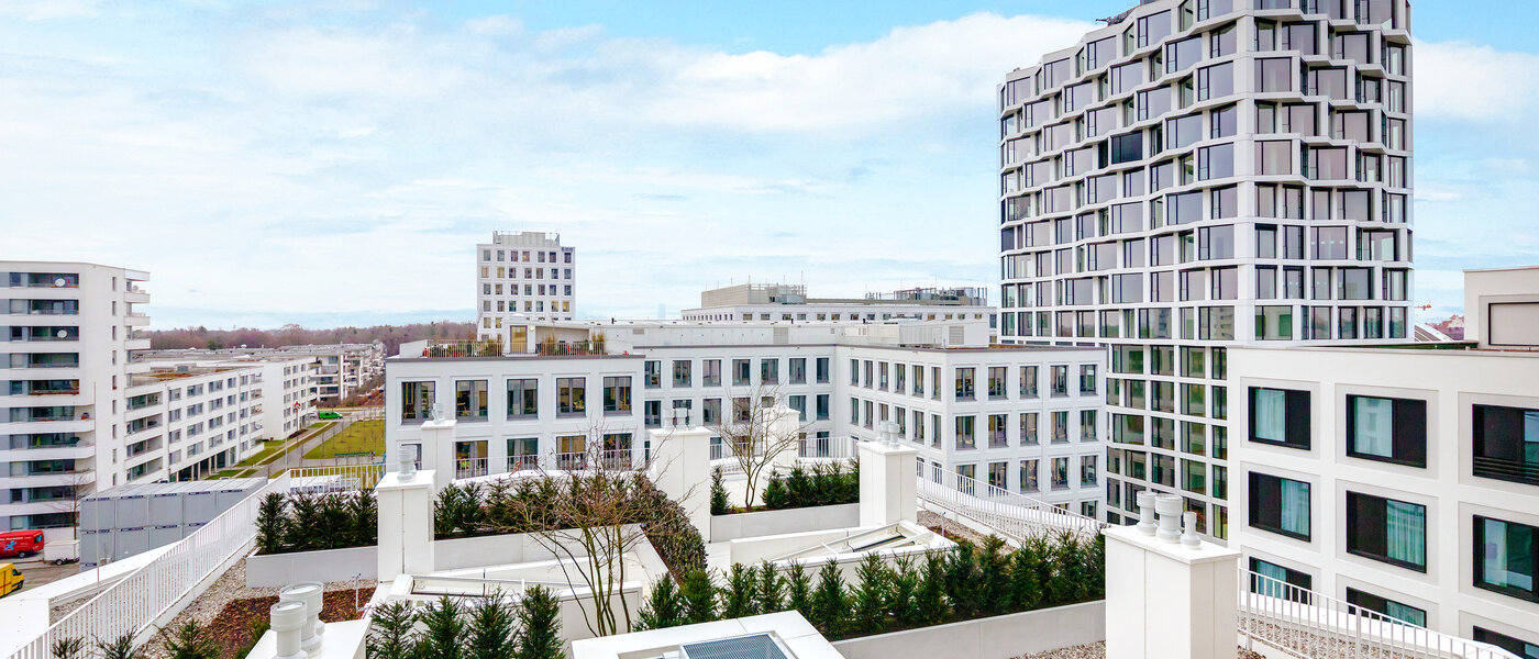 公寓 München Nymphenburg 01 景观 10338