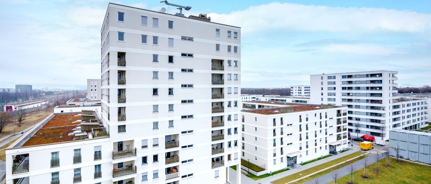 公寓 München Nymphenburg 02 景观 10338