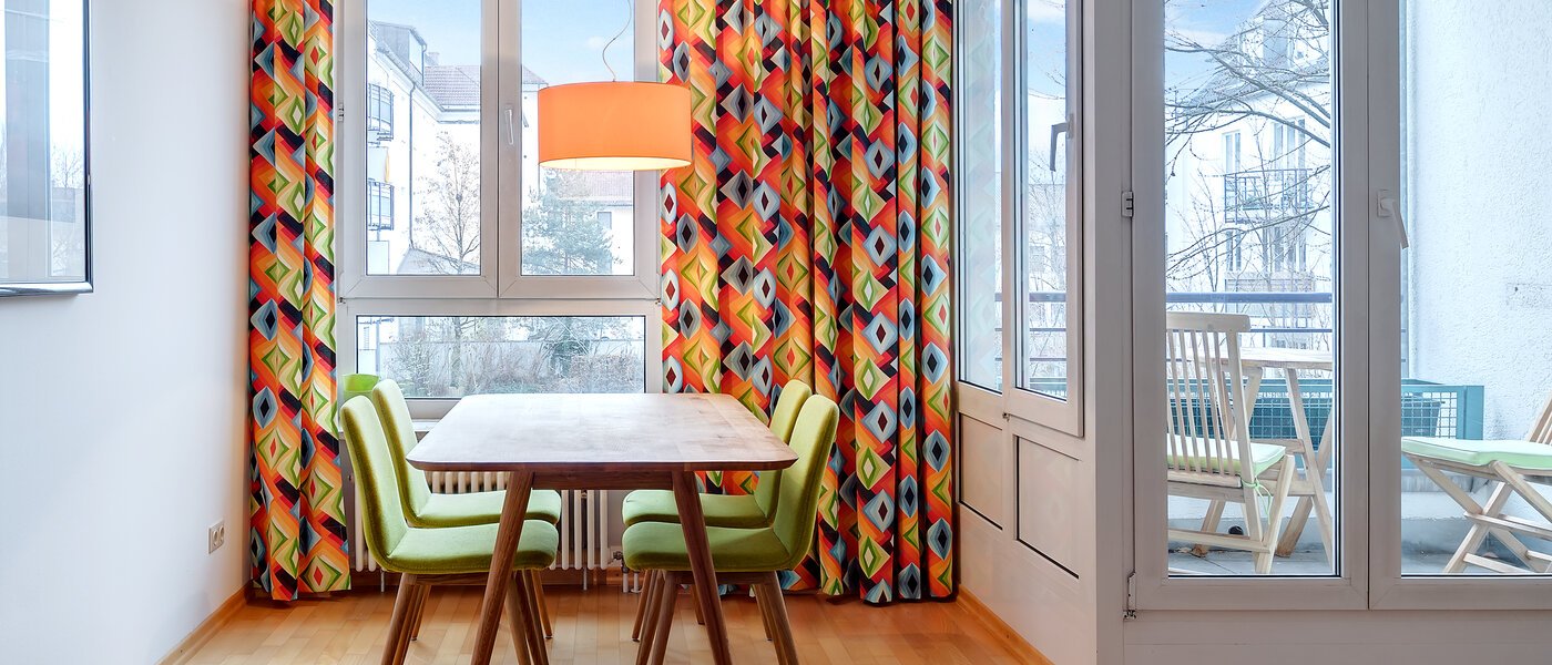 公寓 München Haidhausen 03 客厅 10345