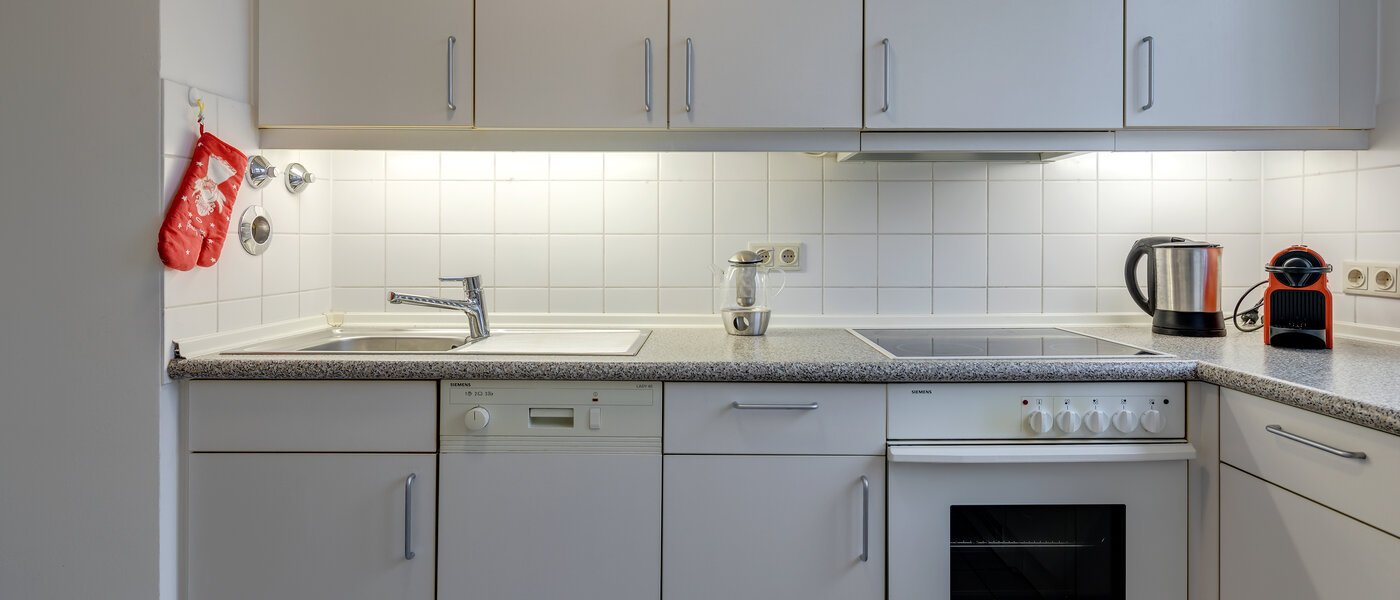 公寓 München Haidhausen 02 厨房 10345