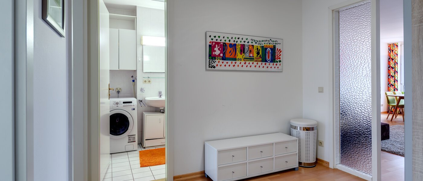 公寓 München Haidhausen 01 门厅 10345