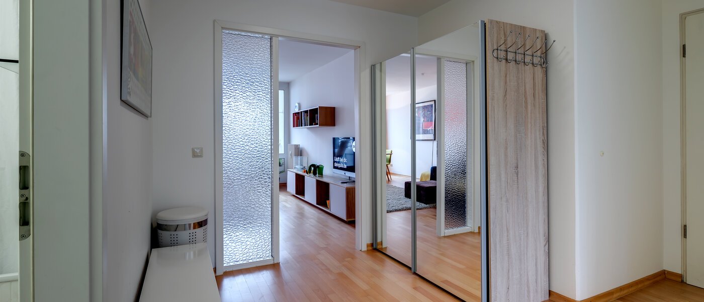 公寓 München Haidhausen 02 门厅 10345