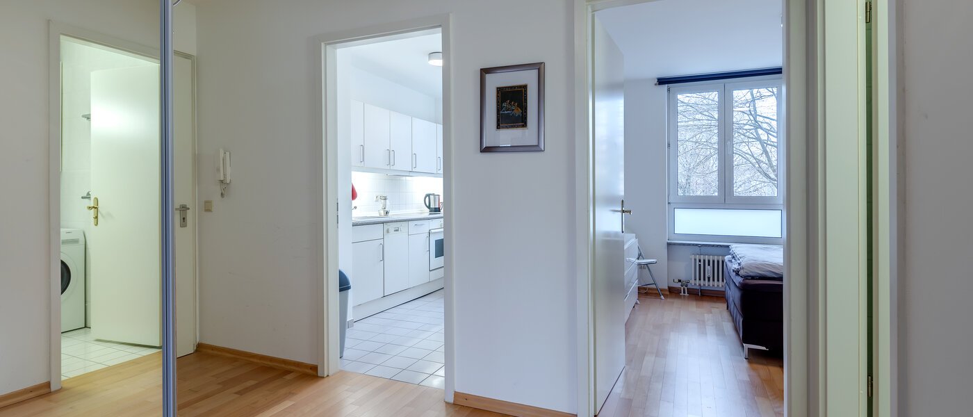 公寓 München Haidhausen 03 门厅 10345