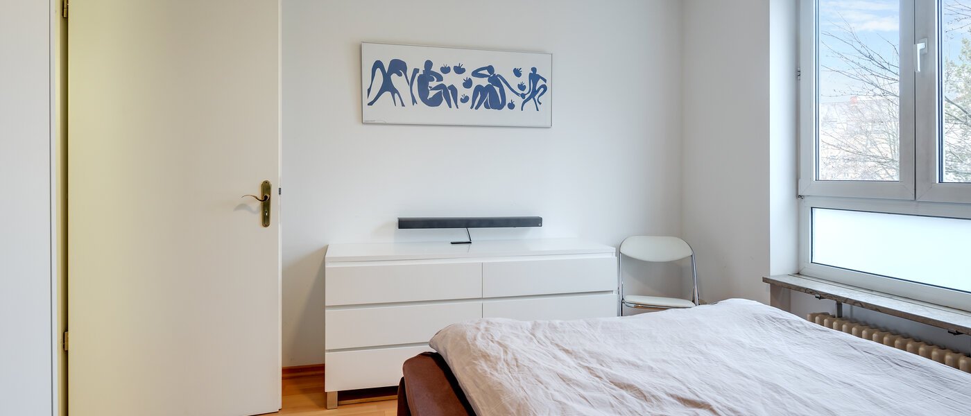 公寓 München Haidhausen 02 睡眠区 10345