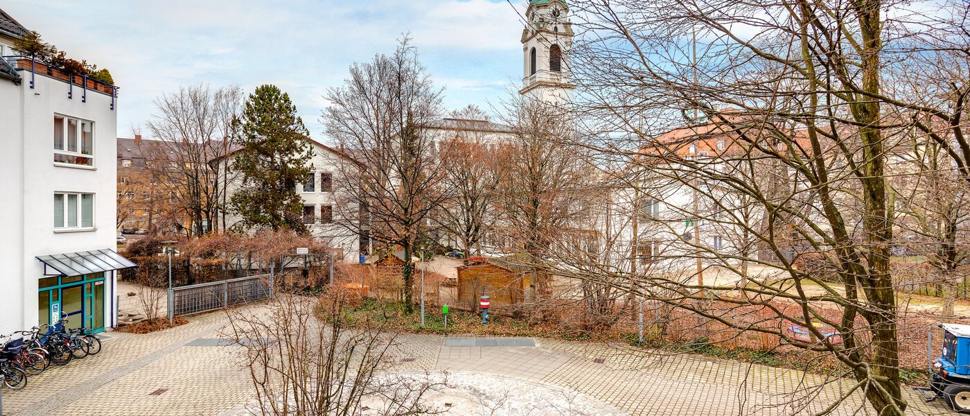 公寓 München Haidhausen 01 景观 10345