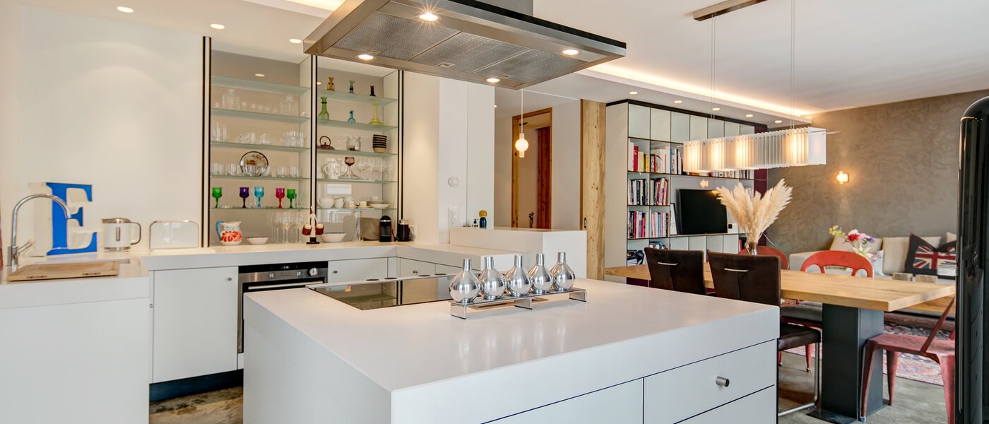 公寓 München Maxvorstadt - Westen 01 客厅 10358