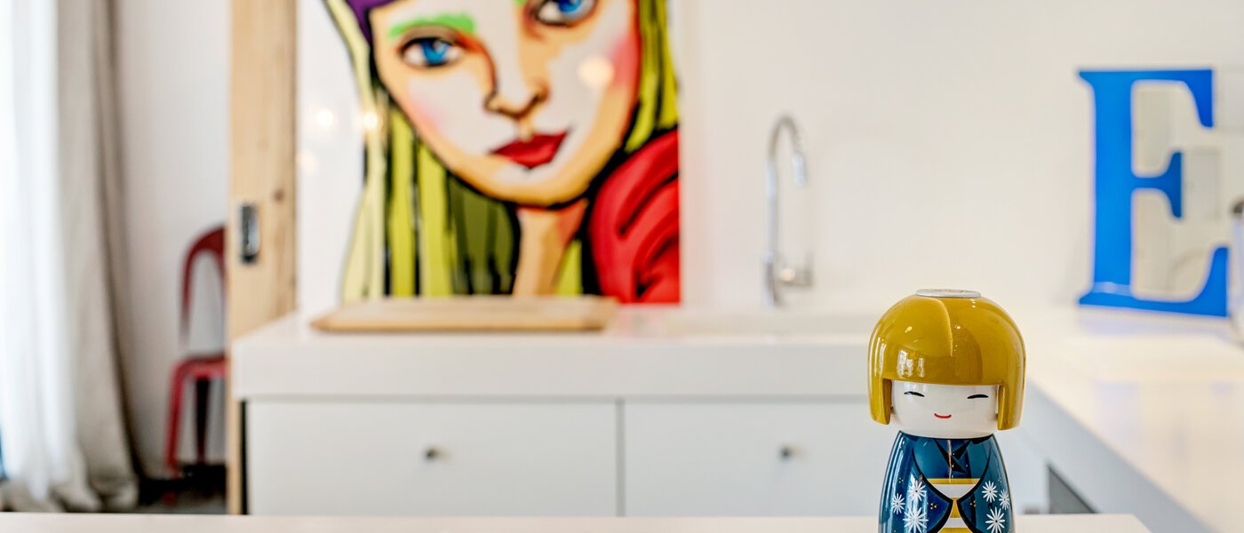 公寓 München Maxvorstadt - Westen 05 厨房 10358