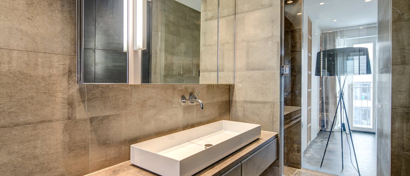 公寓 München Maxvorstadt - Westen 02 卫生间 10358