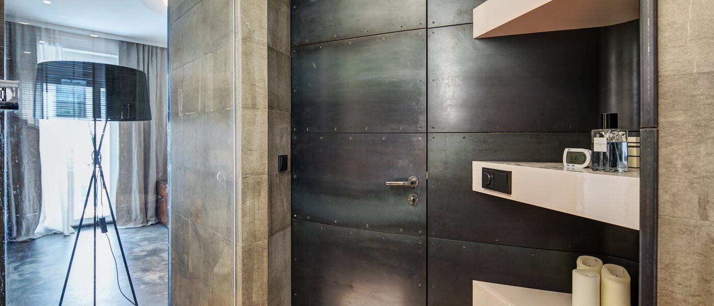 公寓 München Maxvorstadt - Westen 04 卫生间 10358