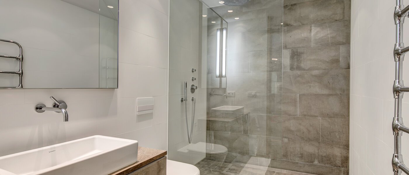 公寓 München Maxvorstadt - Westen 01 第二卫生间 10358