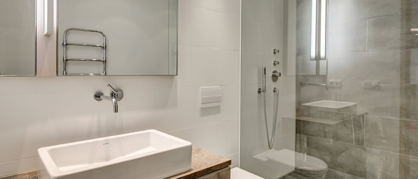 公寓 München Maxvorstadt - Westen 02 第二卫生间 10358