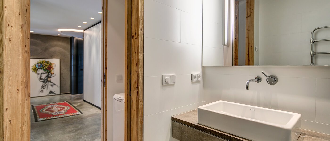 公寓 München Maxvorstadt - Westen 04 第二卫生间 10358