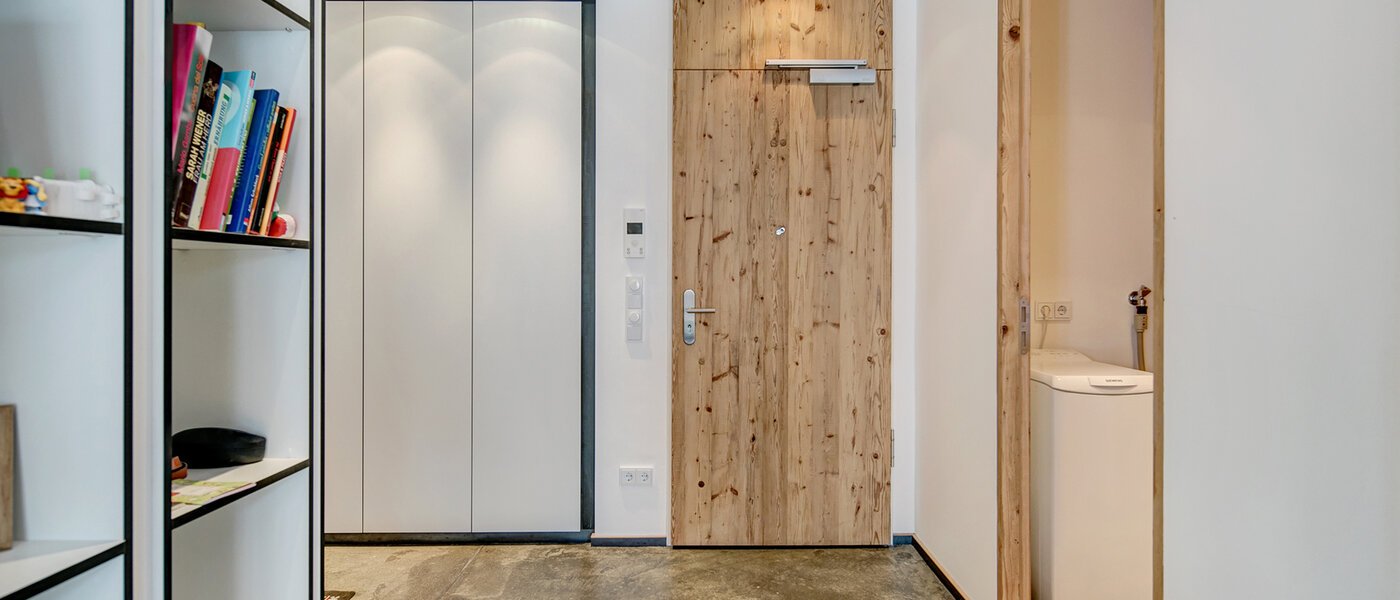 公寓 München Maxvorstadt - Westen 03 门厅 10358