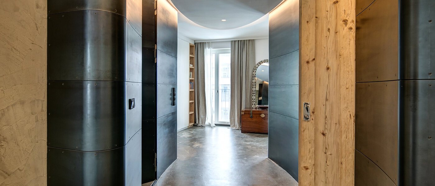 公寓 München Maxvorstadt - Westen 04 门厅 10358