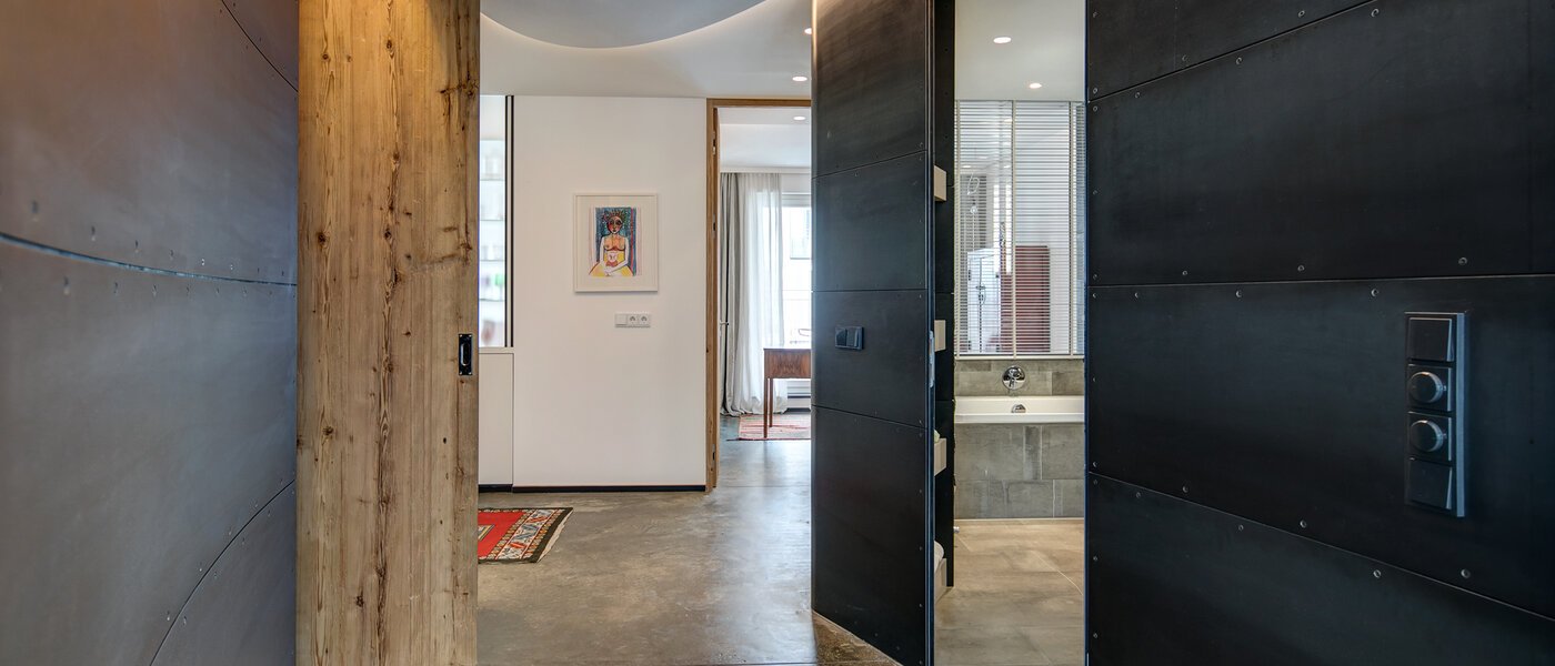 公寓 München Maxvorstadt - Westen 06 门厅 10358