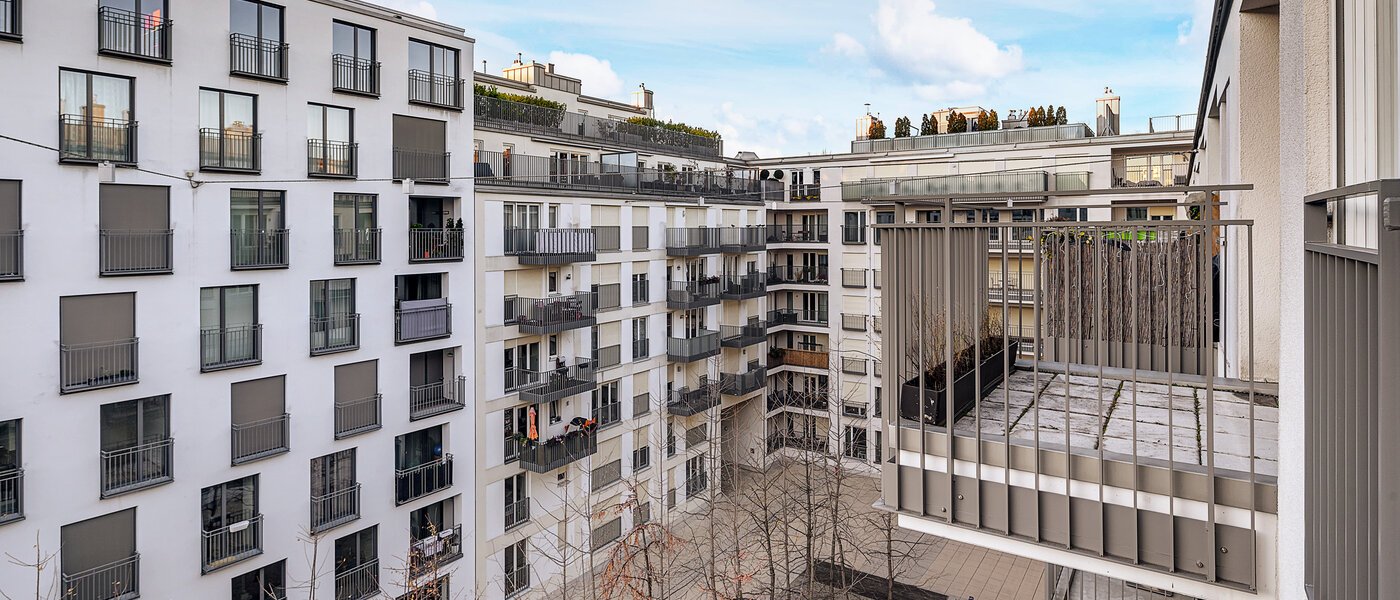 公寓 München Maxvorstadt - Westen 02 景观 10358