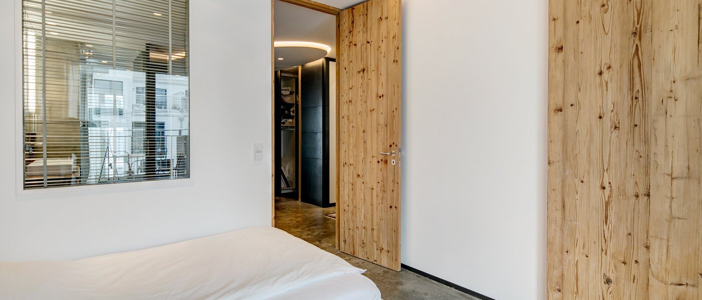 公寓 München Maxvorstadt - Westen 03 第二睡眠区 10358