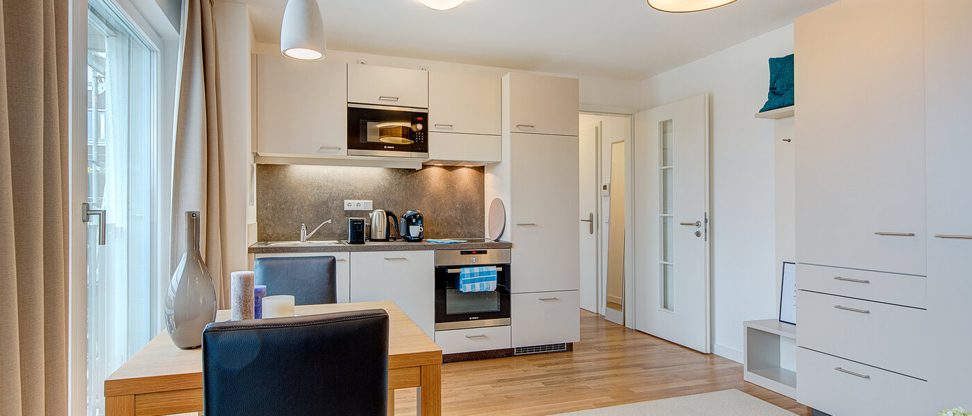 公寓 München Am Hart 05 客厅 10426