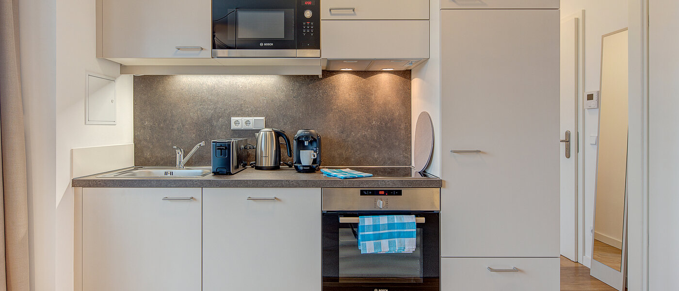 公寓 München Am Hart 01 厨房 10426