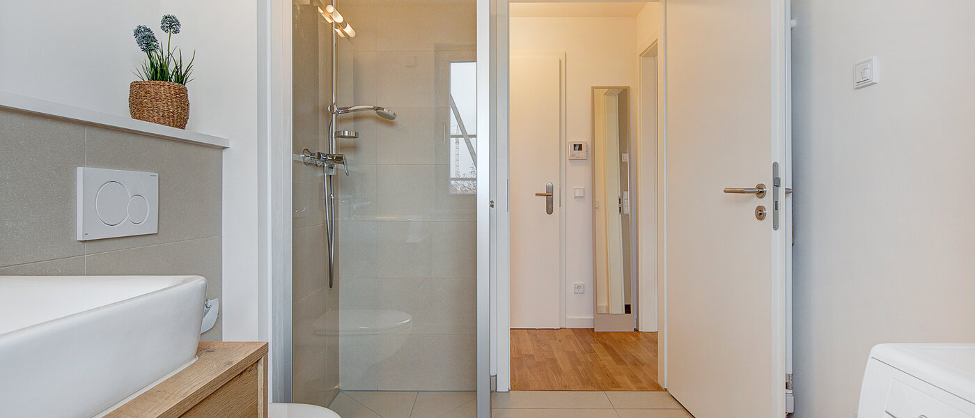 公寓 München Am Hart 02 卫生间 10426