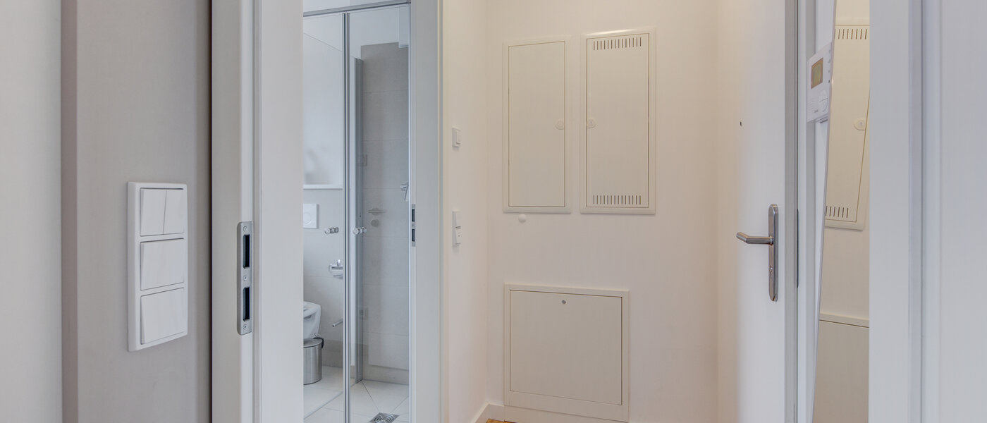 公寓 München Am Hart 02 门厅 10426