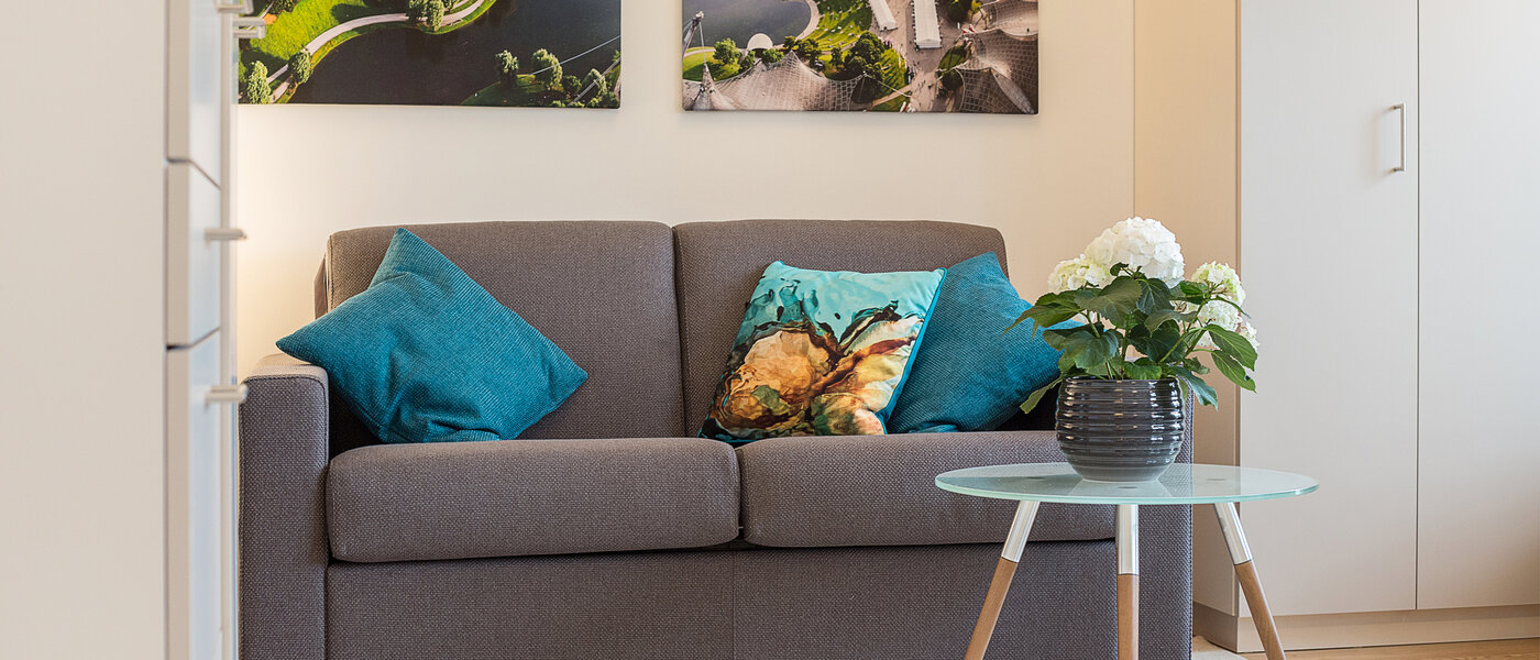 公寓 München Am Hart 01 睡眠区 10426