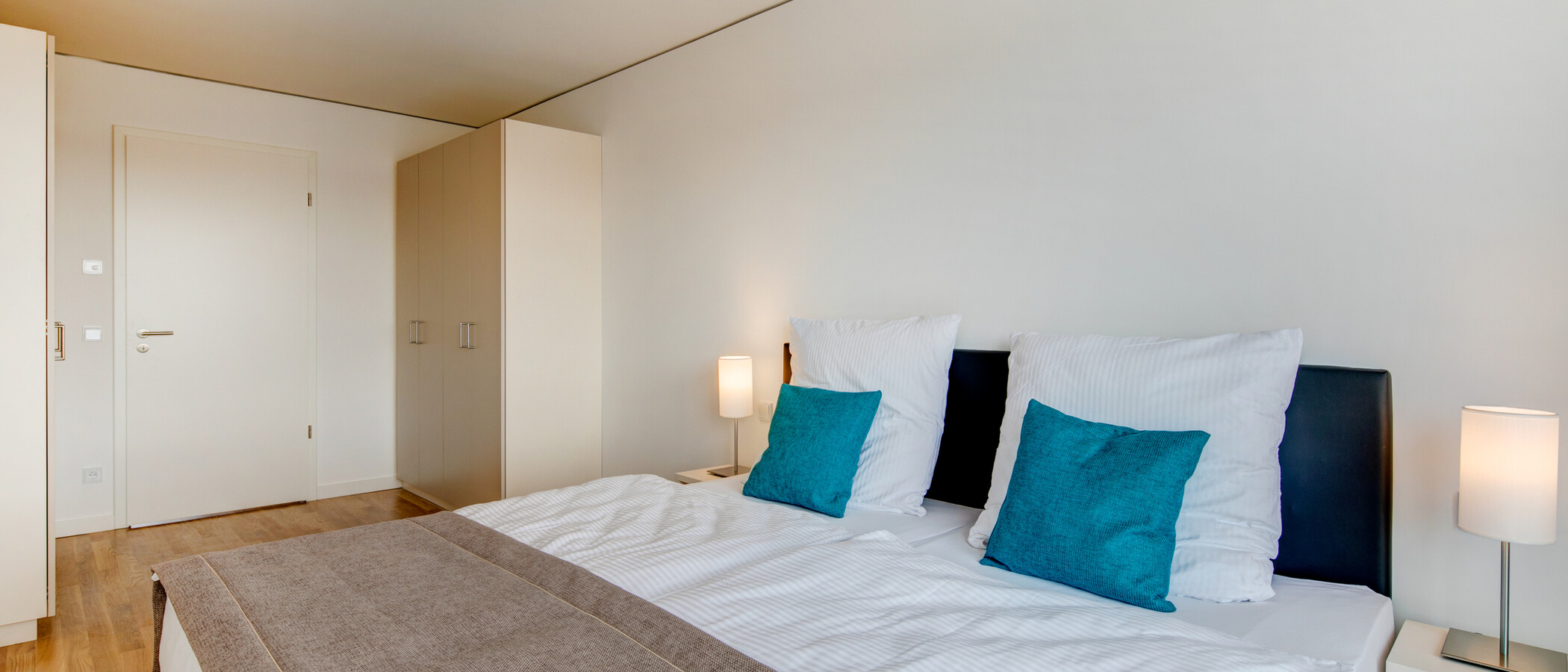 阁楼公寓 München Am Hart 03 睡眠区 10439