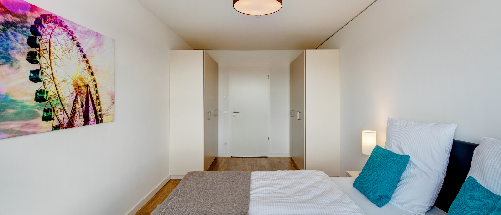 阁楼公寓 München Am Hart 04 睡眠区 10439
