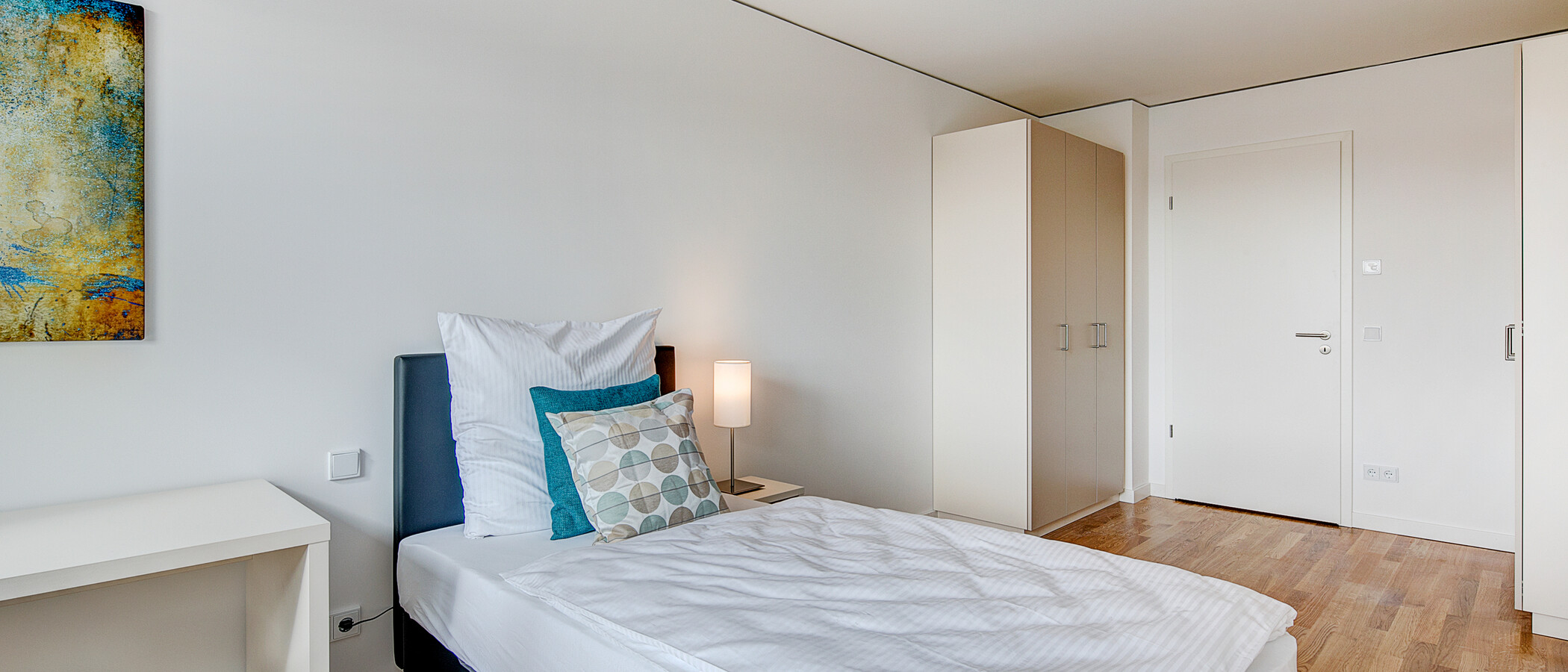 阁楼公寓 München Am Hart 03 第二睡眠区 10439