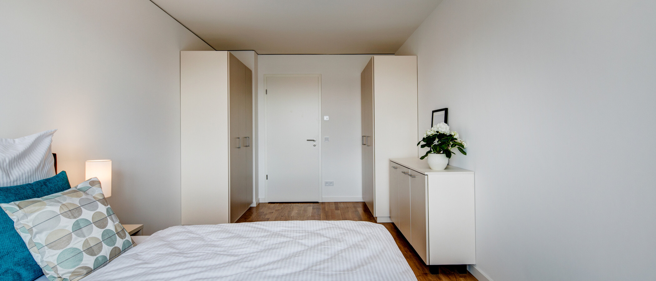 阁楼公寓 München Am Hart 04 第二睡眠区 10439
