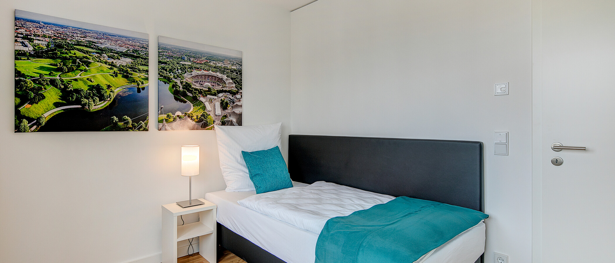 阁楼公寓 München Am Hart 01 第三睡眠区 10439