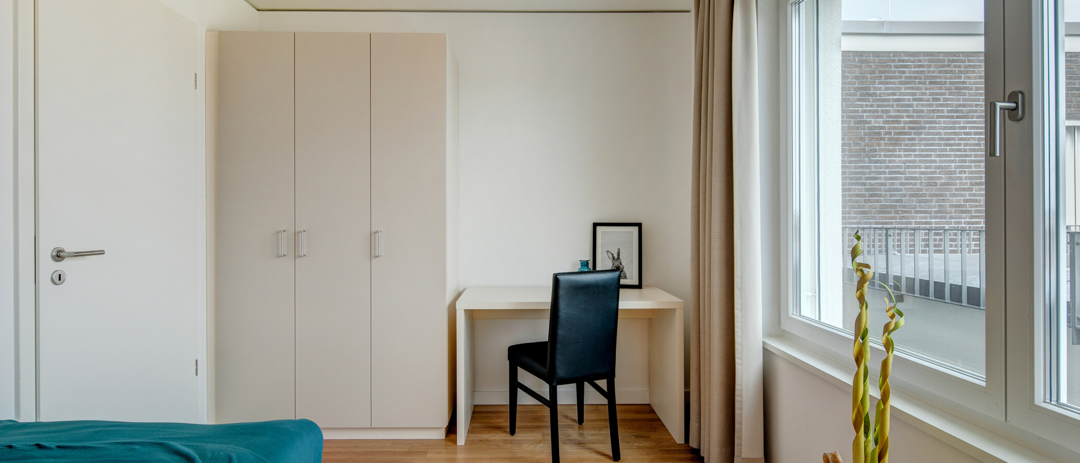 阁楼公寓 München Am Hart 03 第三睡眠区 10439