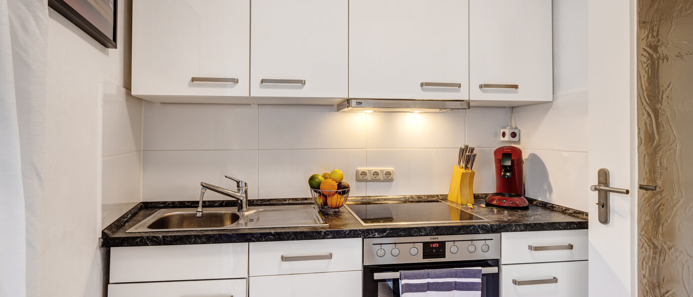 公寓 München Sendling-Westpark 01 厨房 10496
