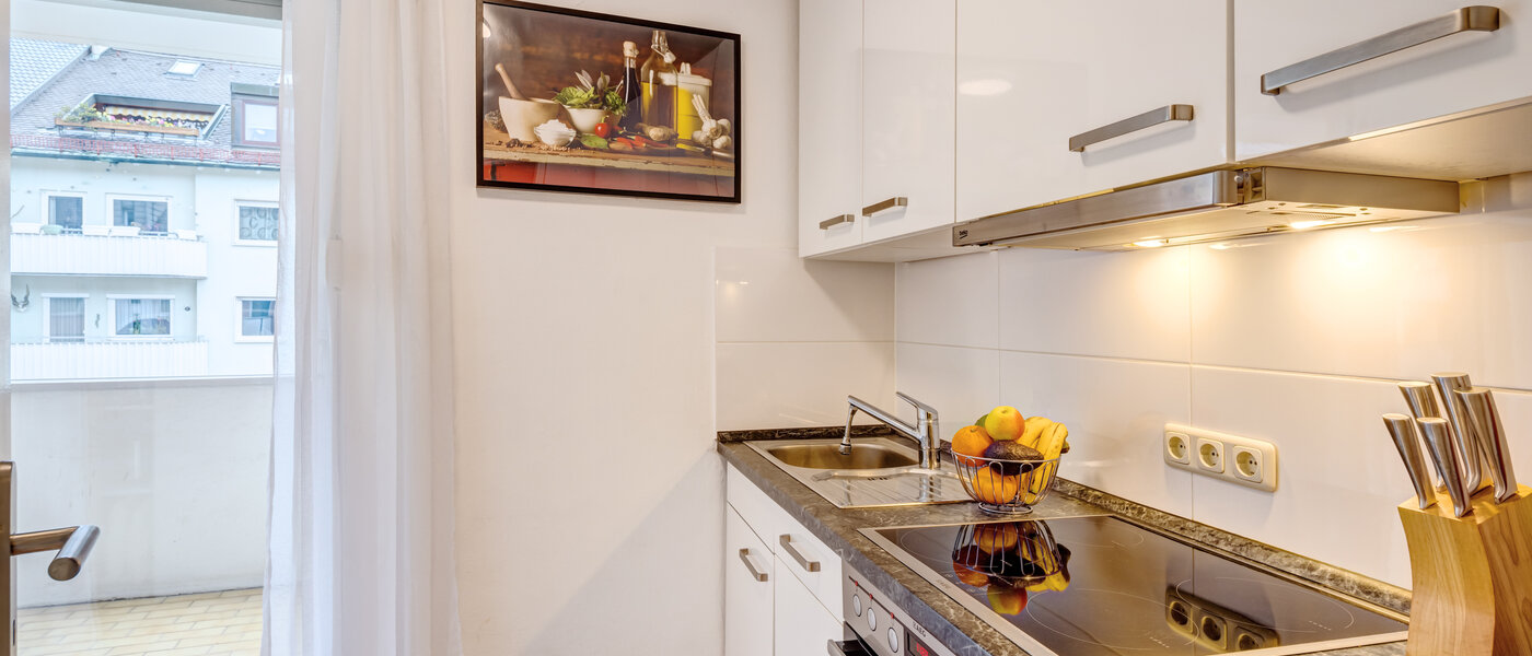 公寓 München Sendling-Westpark 02 厨房 10496
