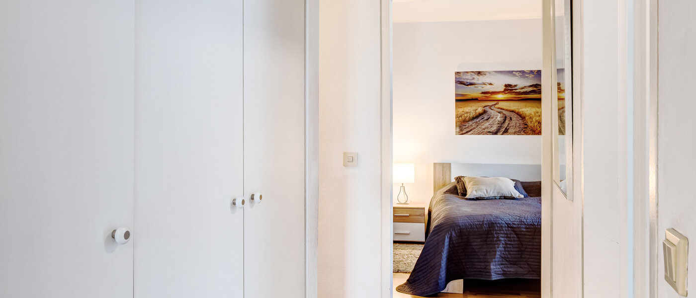 公寓 München Sendling-Westpark 01 门厅 10496