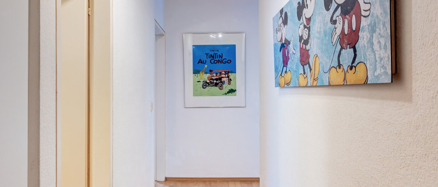 公寓 München Sendling-Westpark 04 门厅 10496