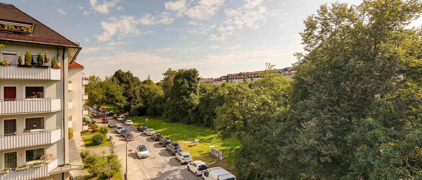 公寓 München Sendling-Westpark 01 景观 10496