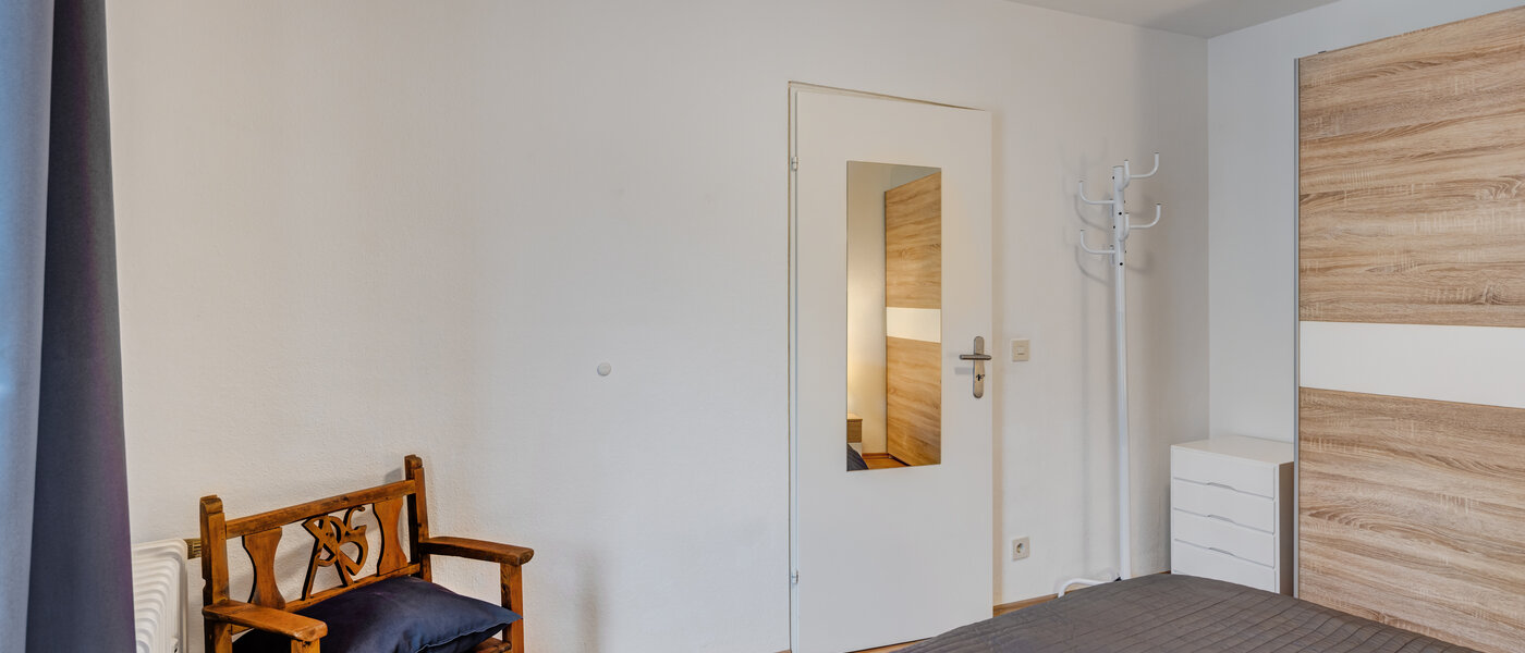 公寓 München Sendling-Westpark 03 卧室 10496