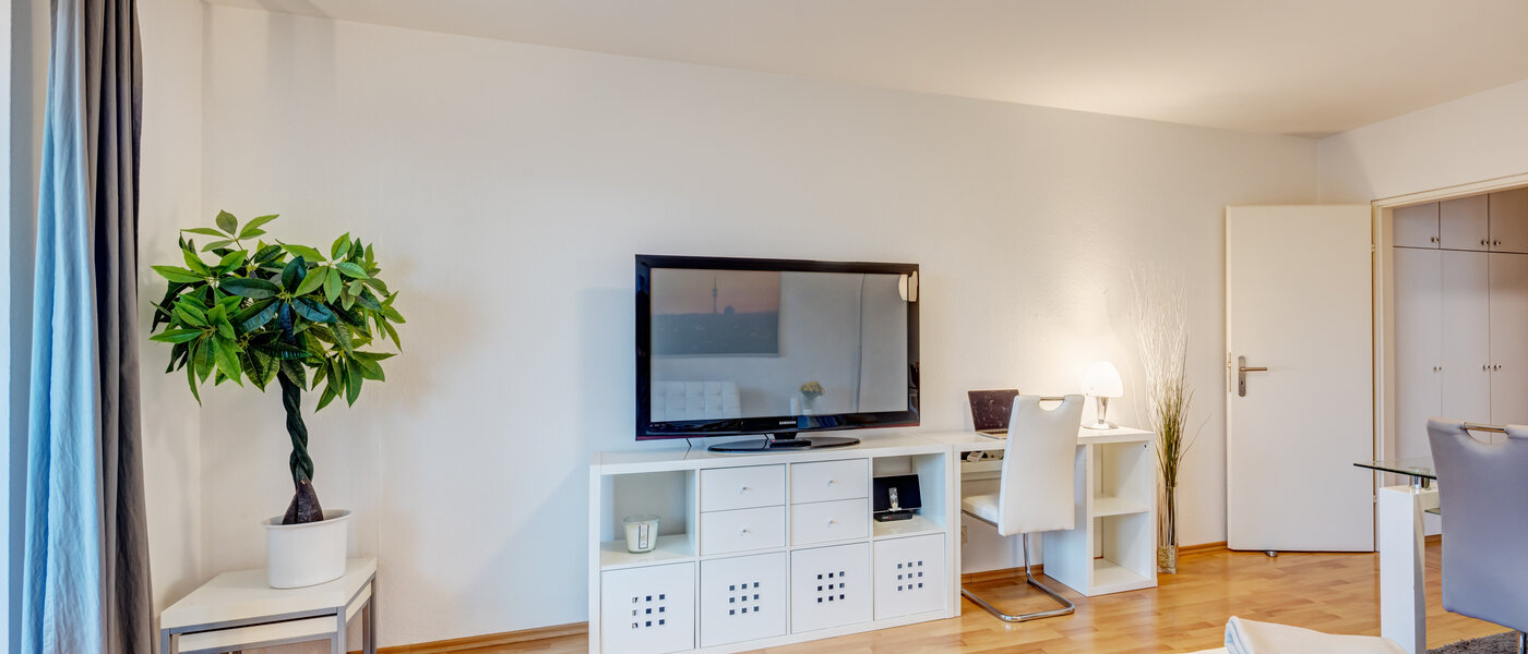 公寓 München Sendling-Westpark 02 生活区 10496