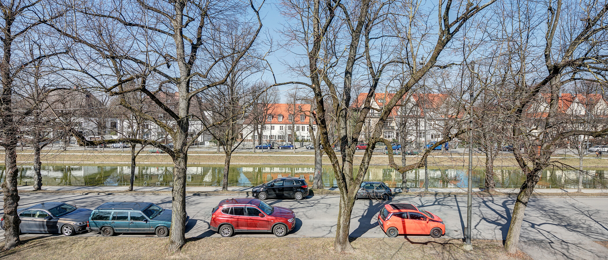 租用公寓 München Nymphenburg 01 景观 10508
