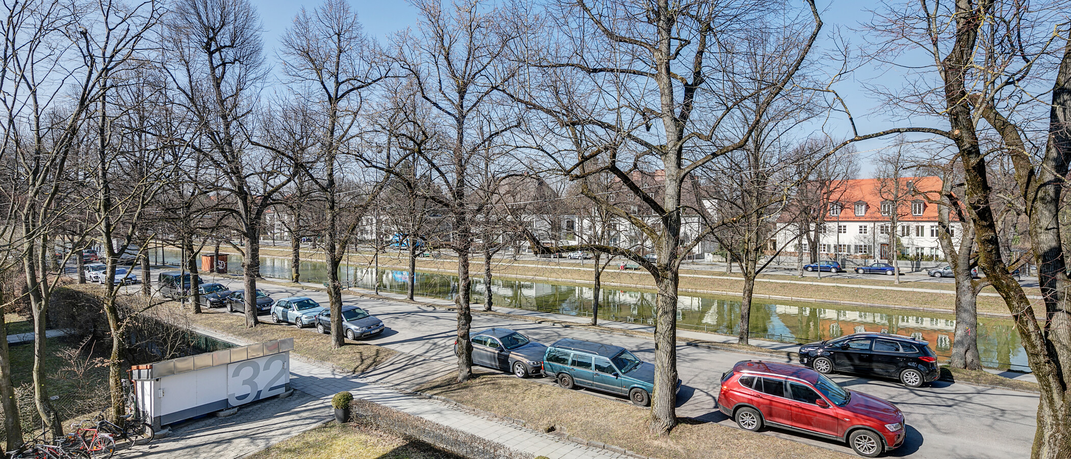 租用公寓 München Nymphenburg 02 景观 10508