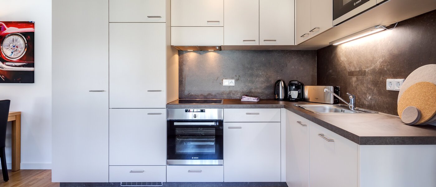 公寓 München Am Hart 01 厨房 10529